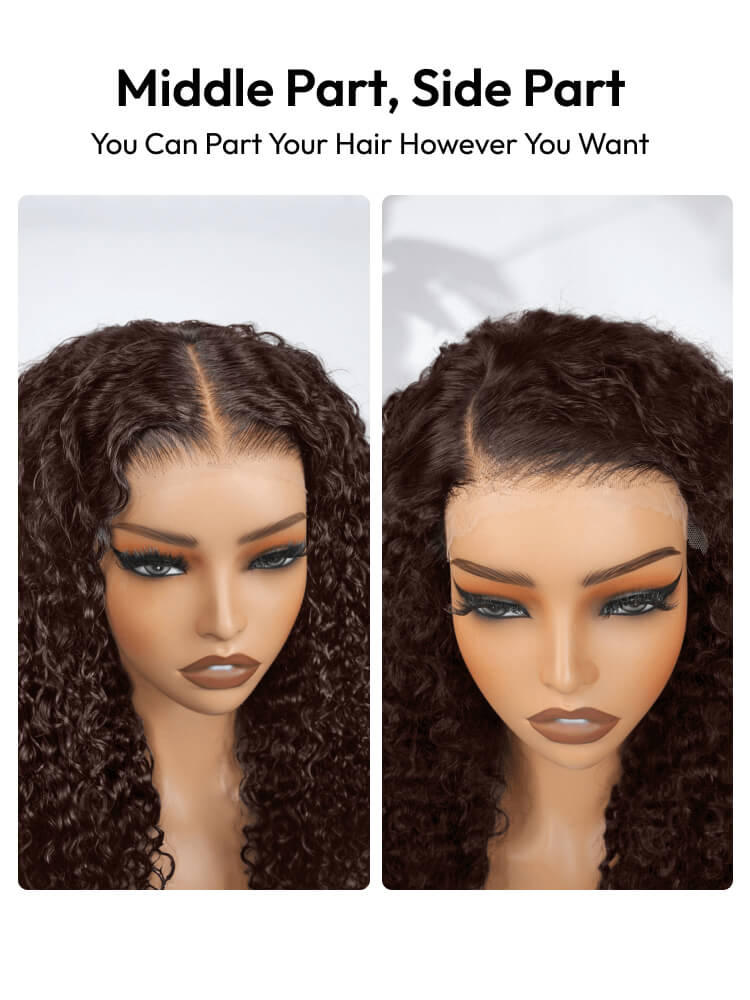 Middle Part & Side Part