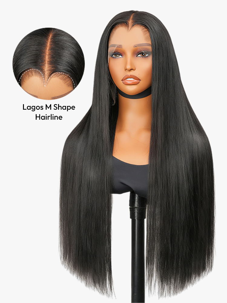 asteria Lagos Hairline Wig