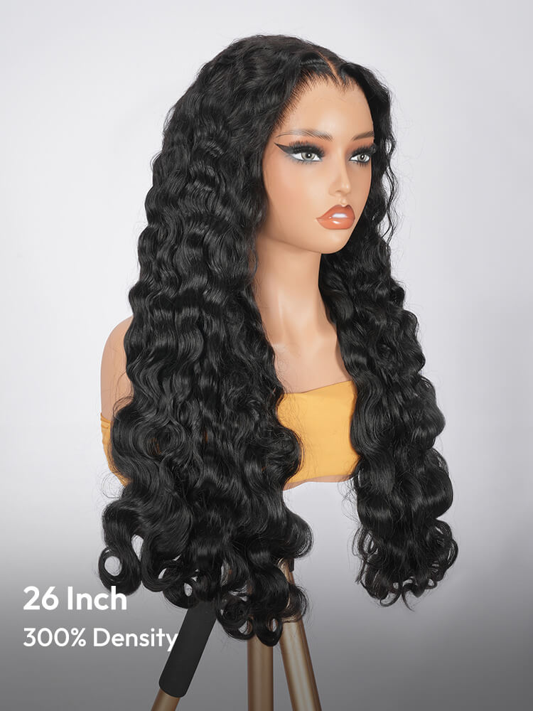 Defined Curls. Effortless Beauty.
