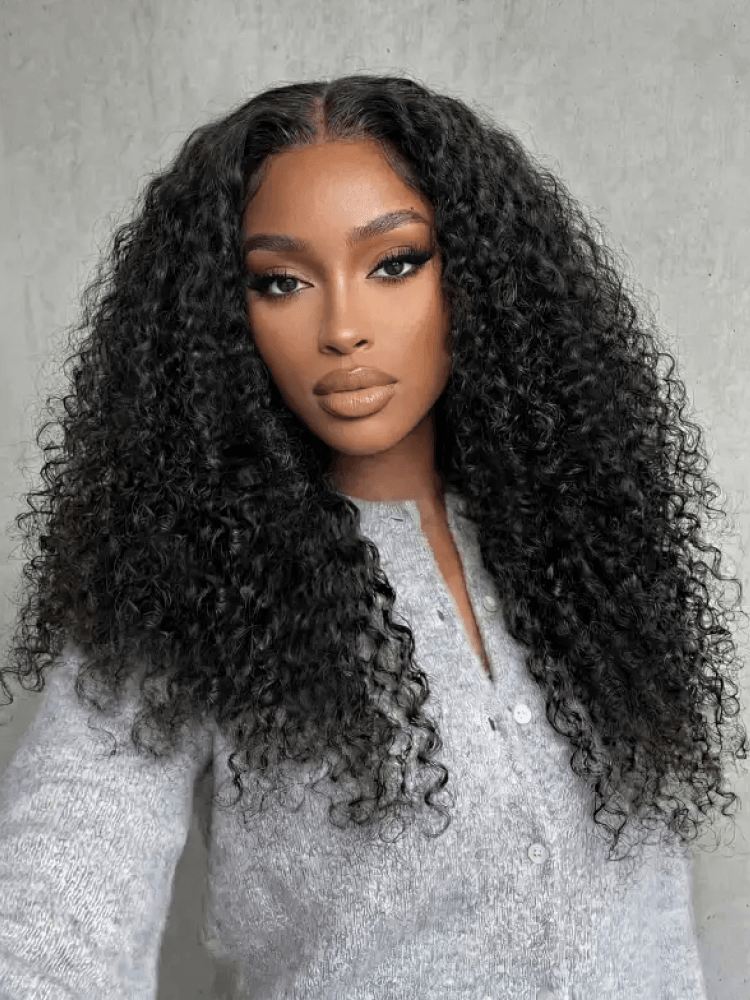 lightweight crochet hair