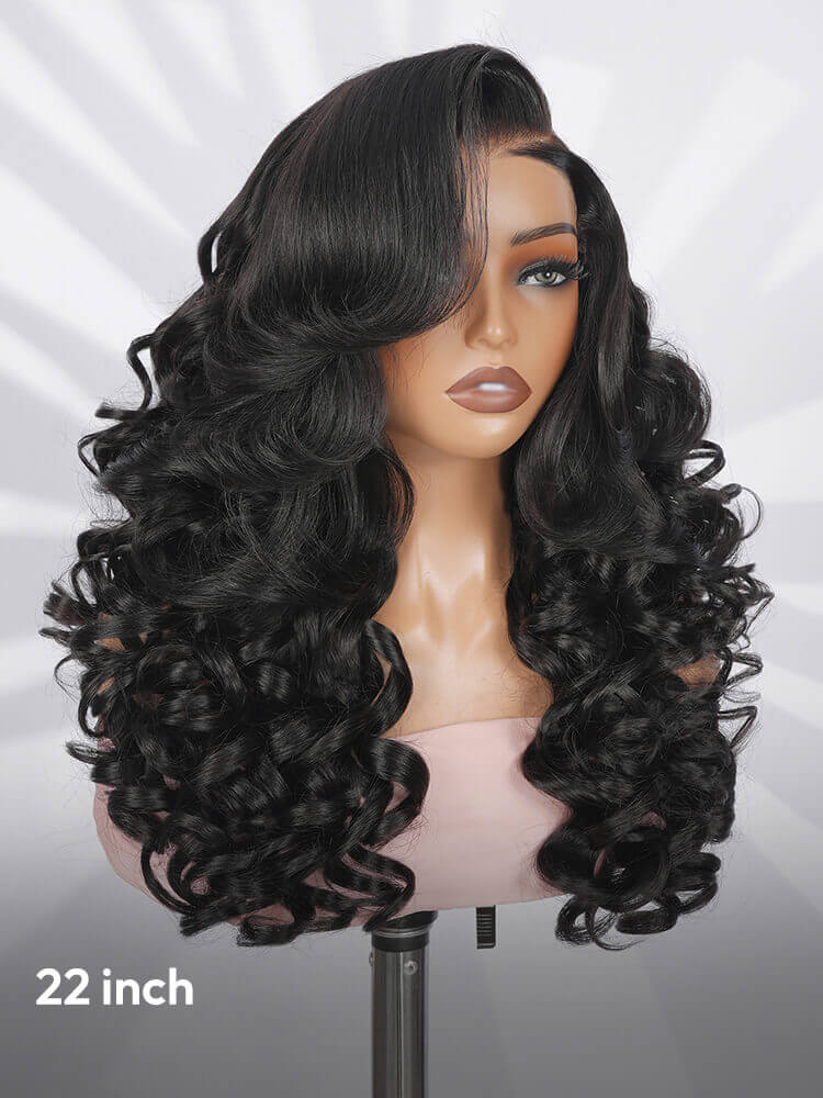 Natural Hairline