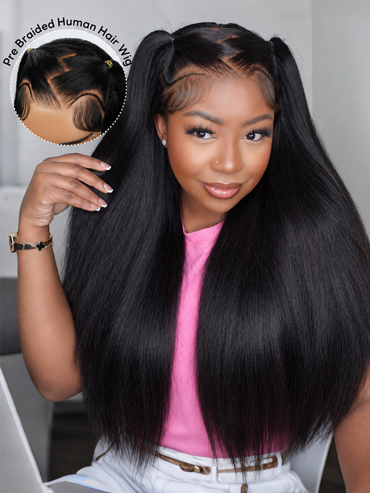 high transparency lace WIG