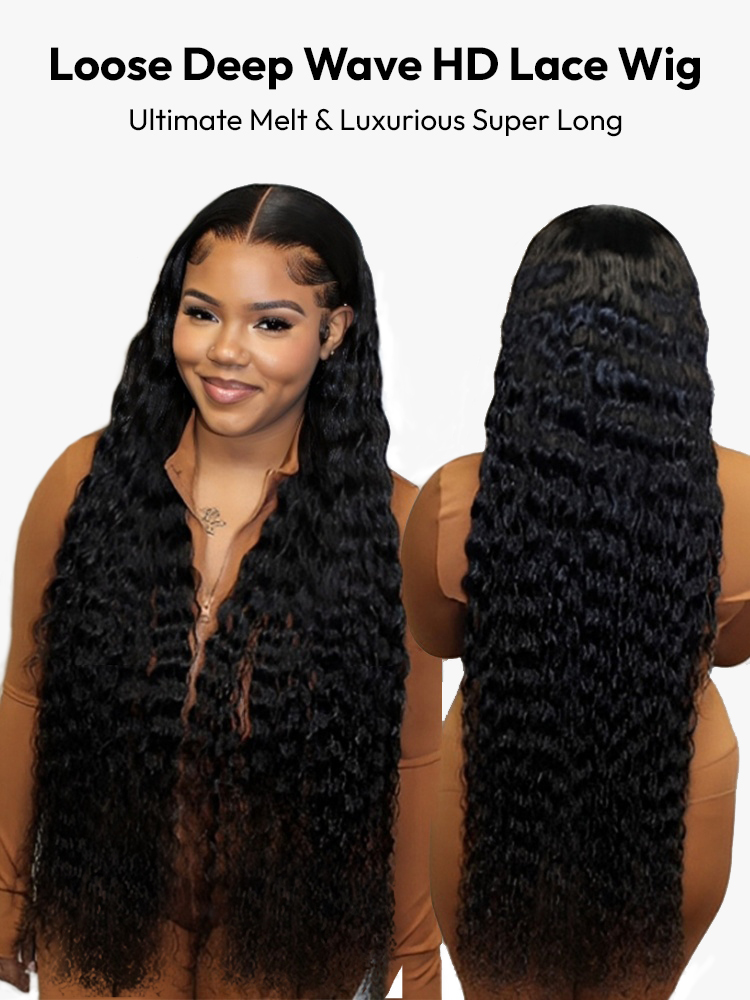 Lace Front Wig
