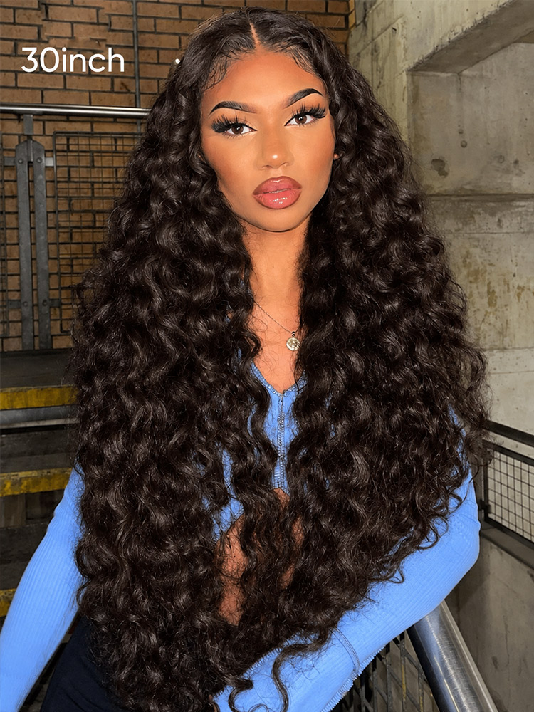 Long Curly Wig