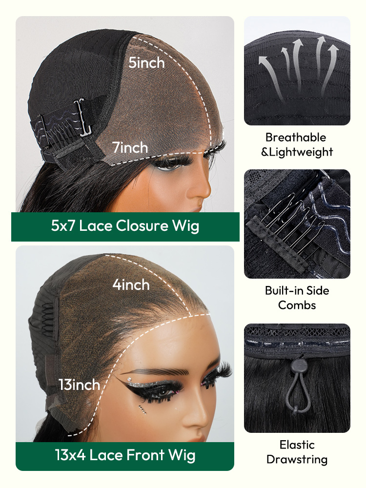 Comfortable Wig Cap