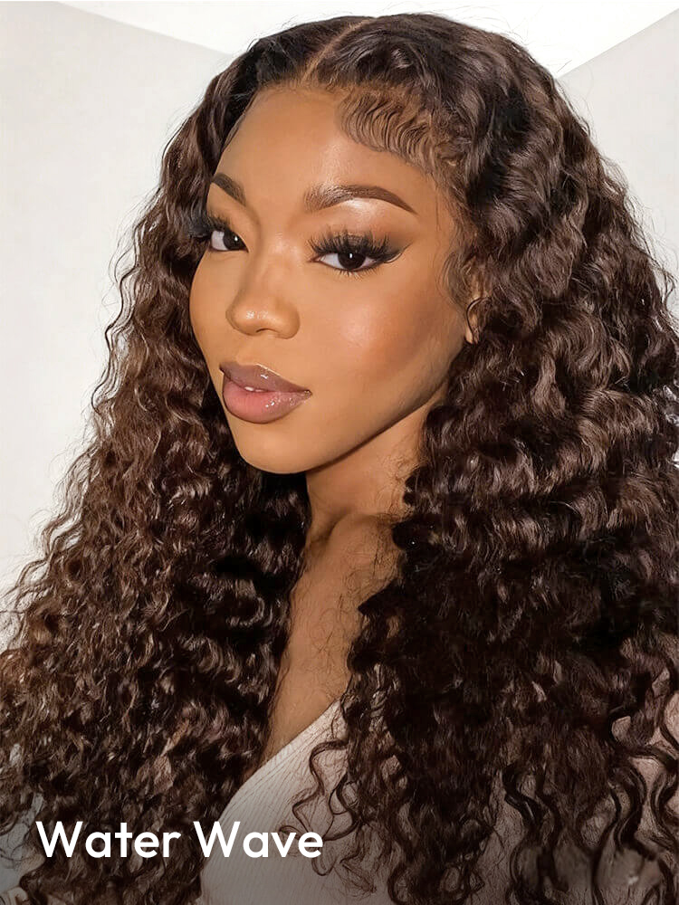 Water Wave Wig