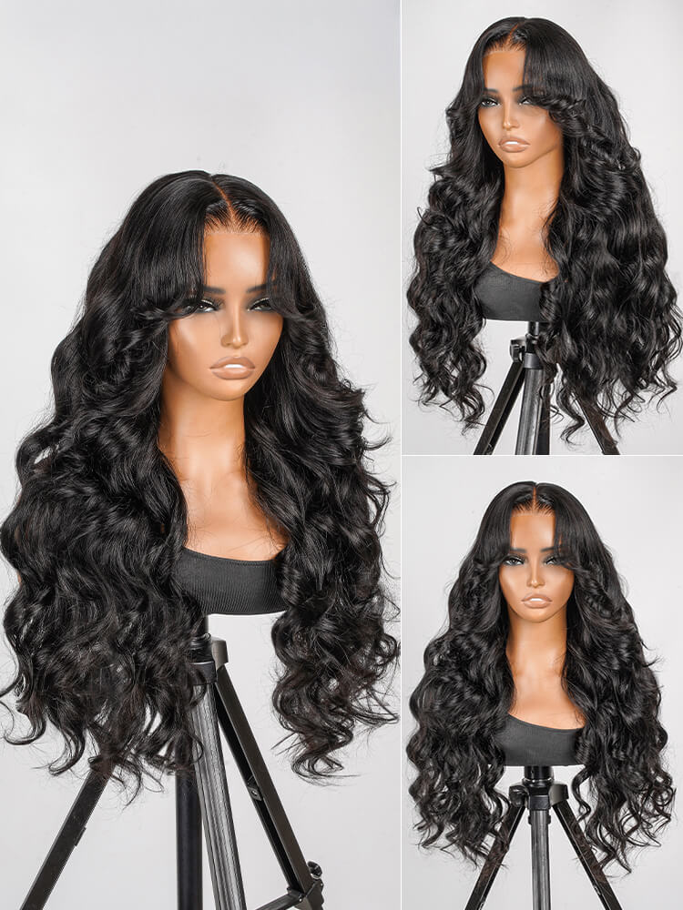 Glueless Wig