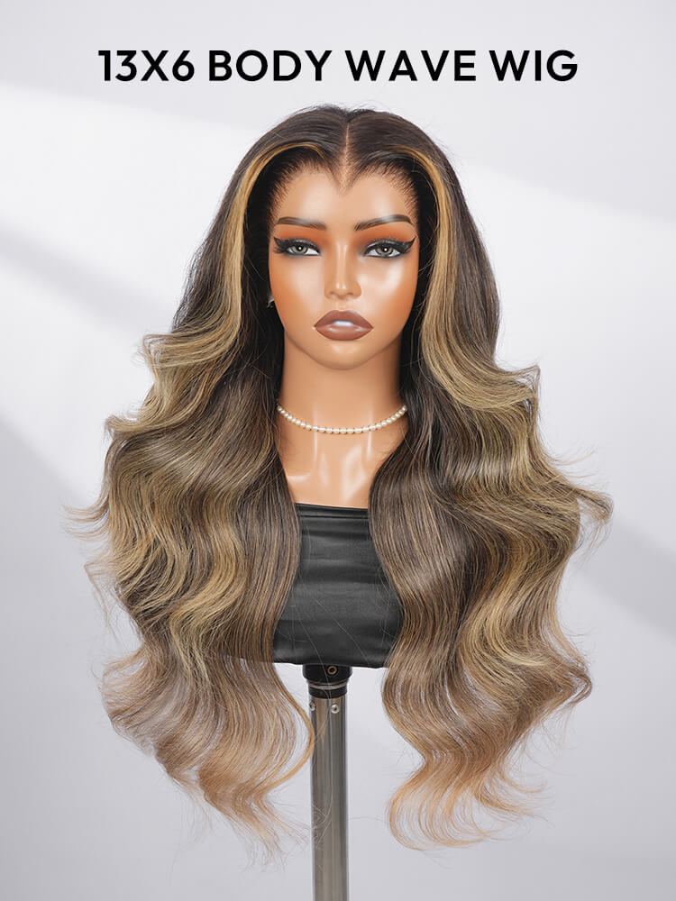 13x6 Body Wave Wig
