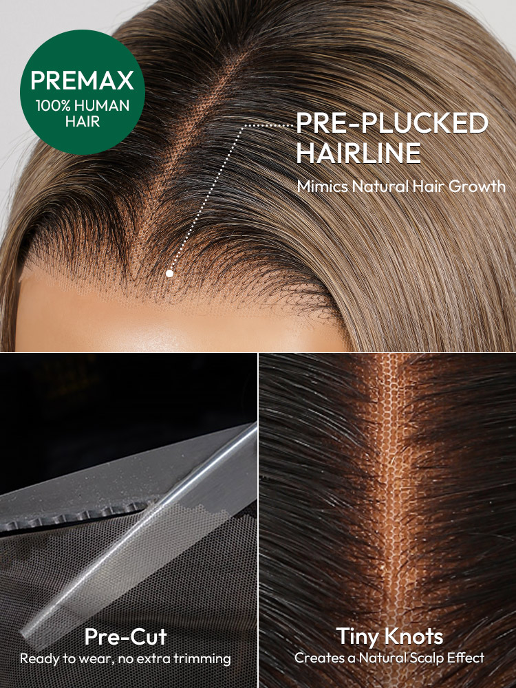 Lace Front WIg