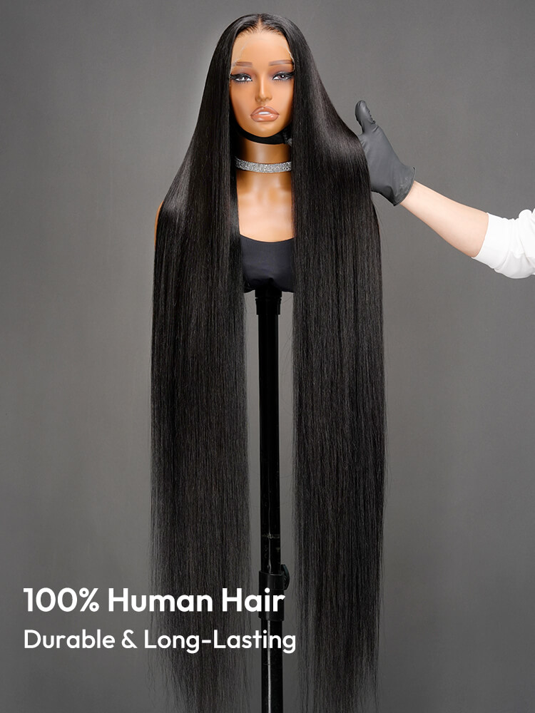 100% Human Hair