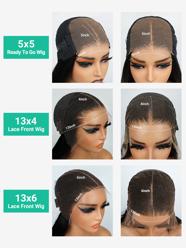 Lace Size