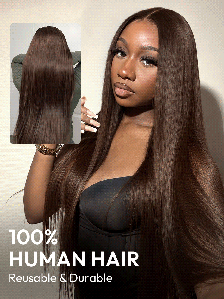 Premium Human Hair