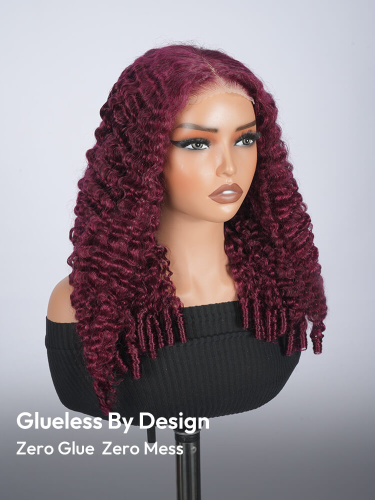 wear and go wig