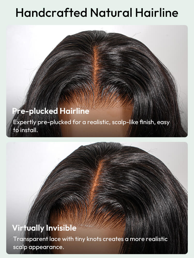 HD Lace Front Wig
