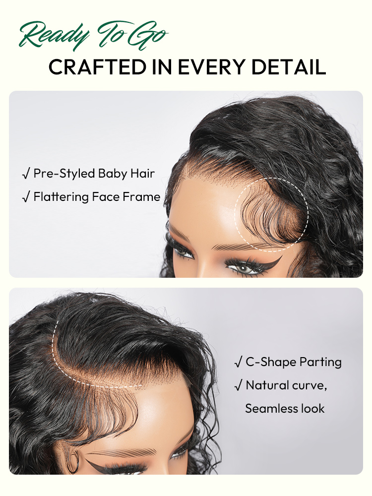 Bouncy Curls