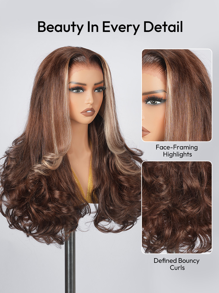 Highlight Wig