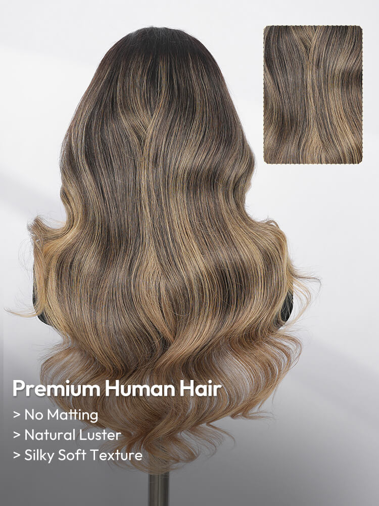 100% Human  Hair
