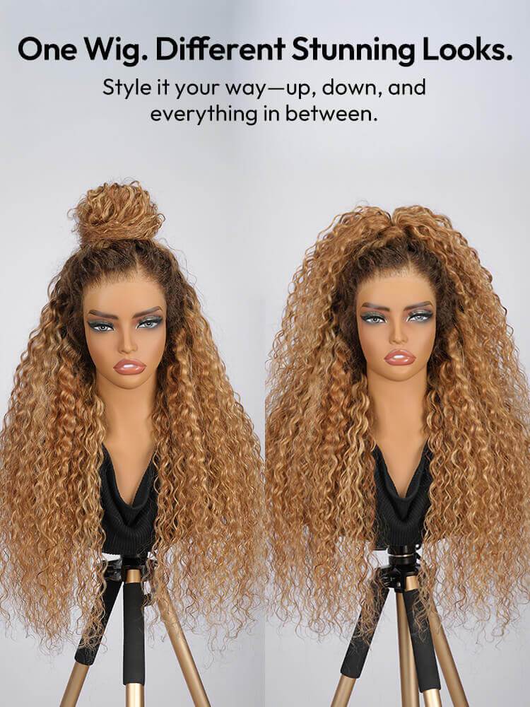 13x4 lace frontal wig