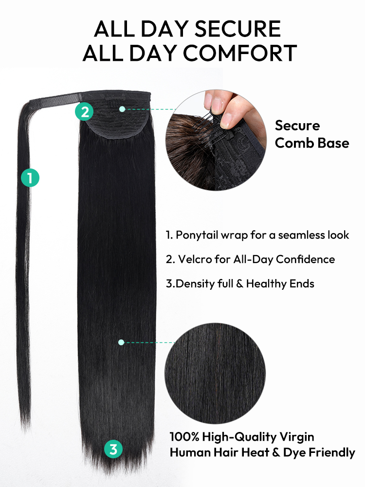 ponytail extensions