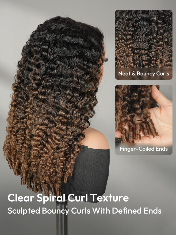 Quick Install Wig