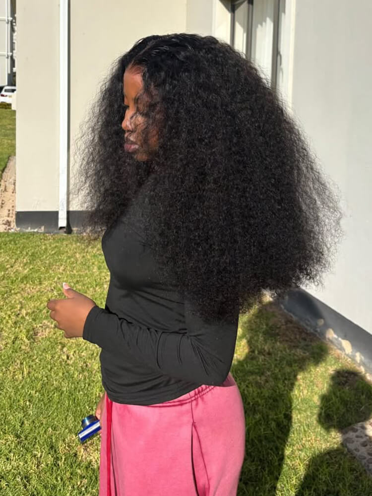 HD13x4 curly