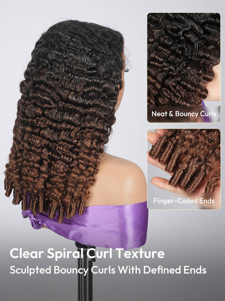 Quick Install Wig