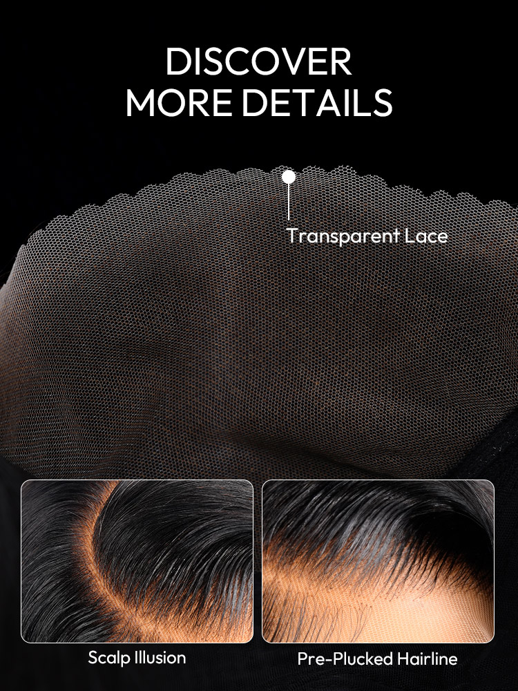 Lace Front Wig