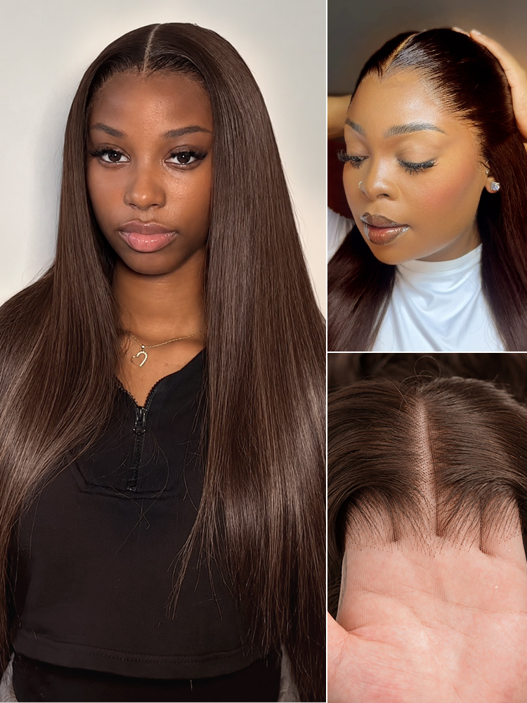 Pre-Plucked Hairline