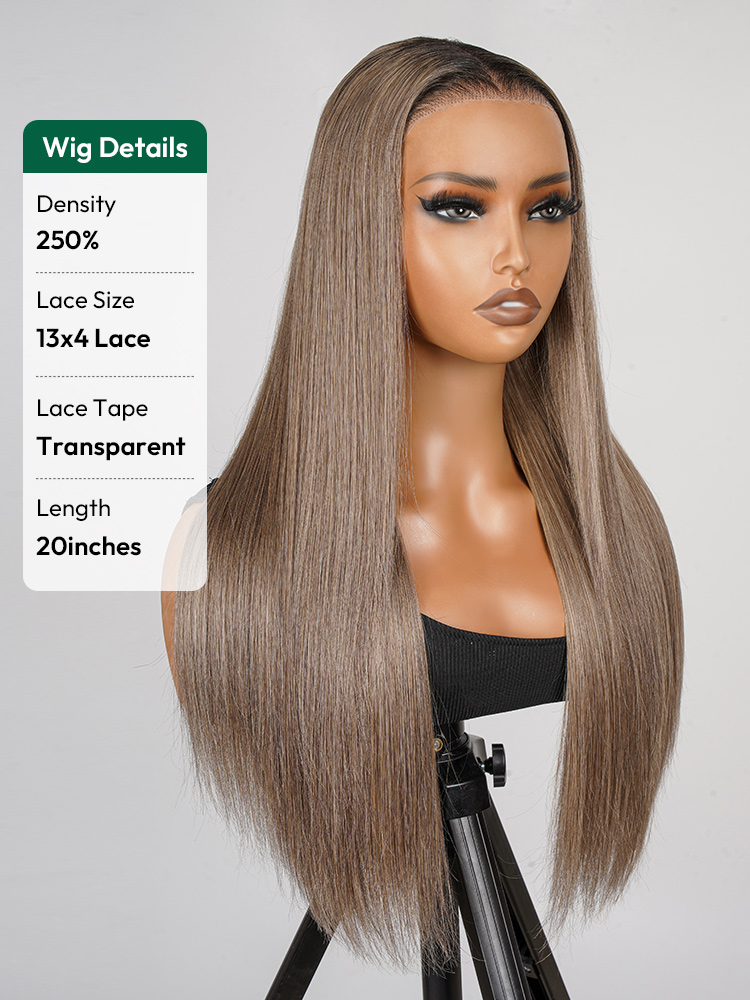 Straight Wig