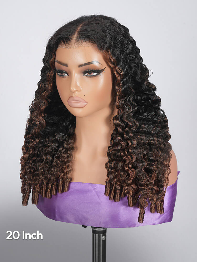 No Glue Wig