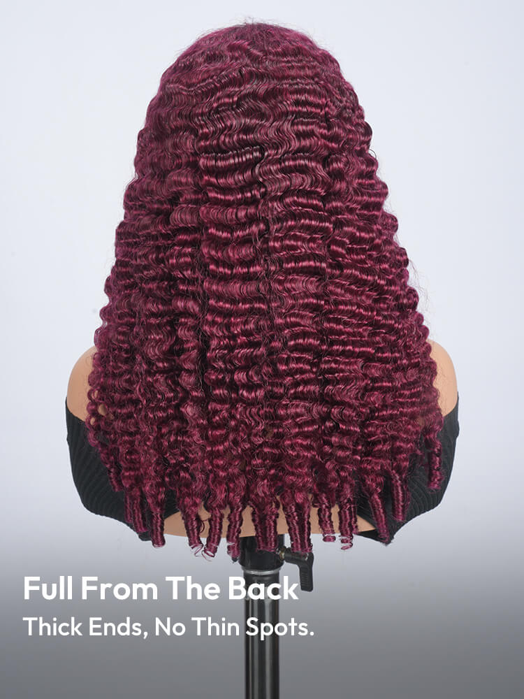 100% Human hair