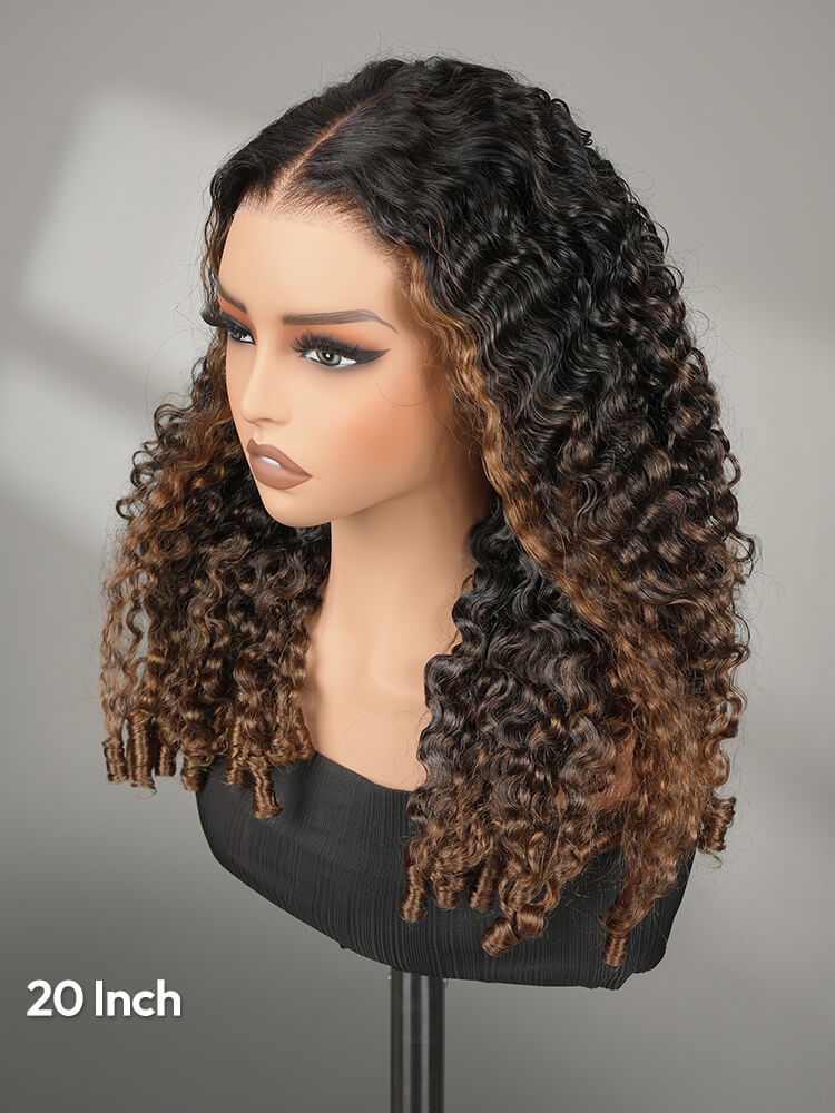 No Glue Wig
