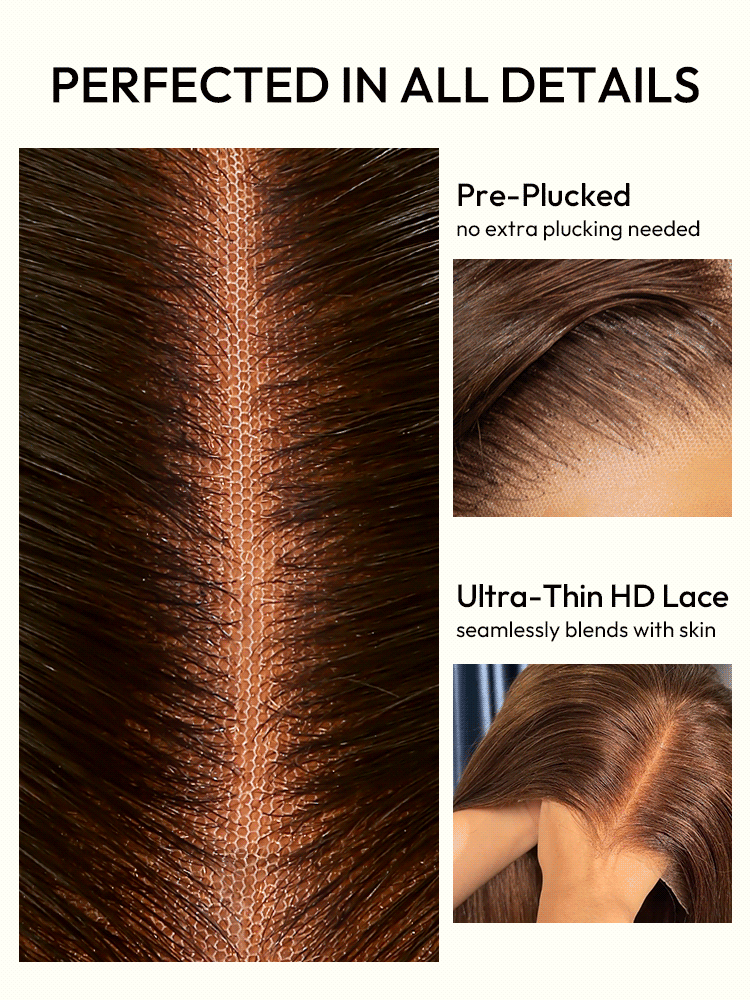 Invisible HD Lace
