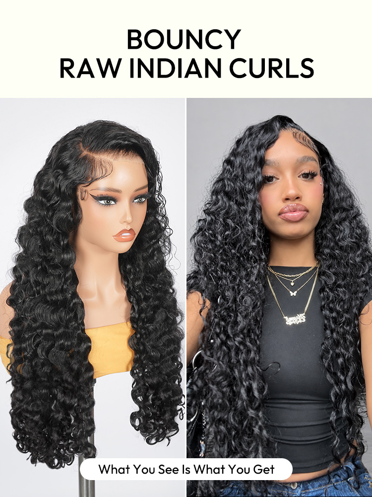 Glueless Wig