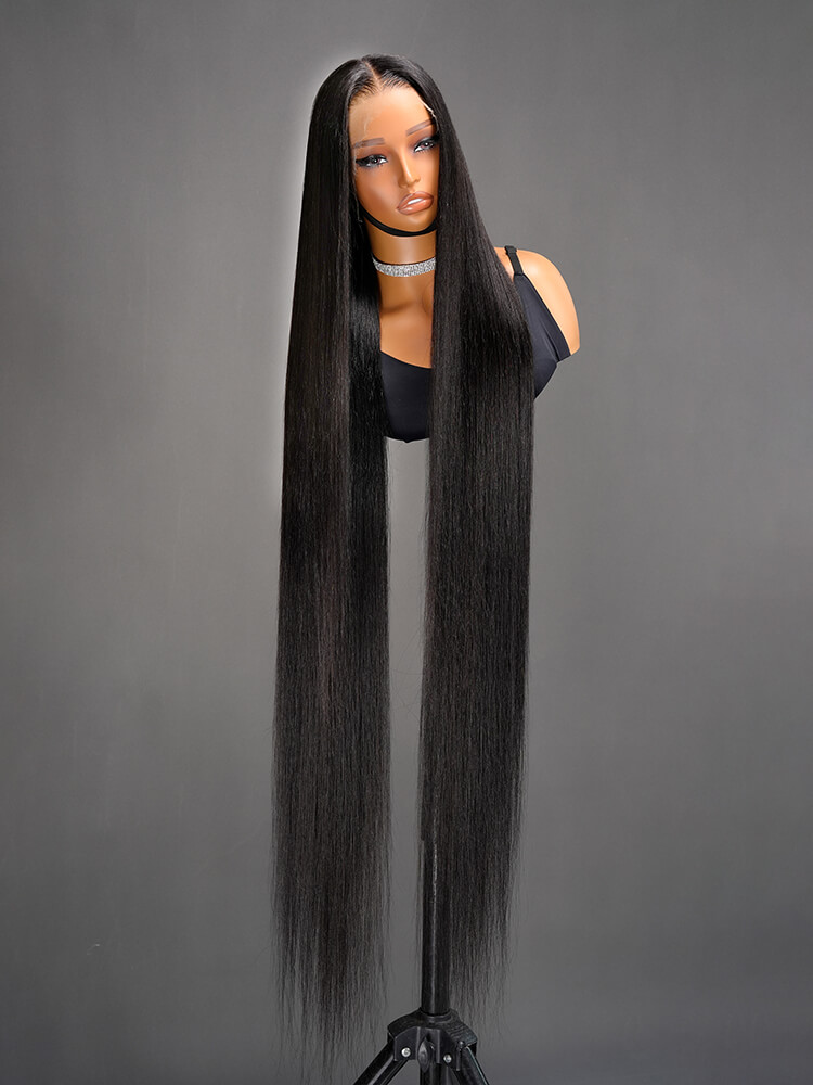 Floor Length Wig