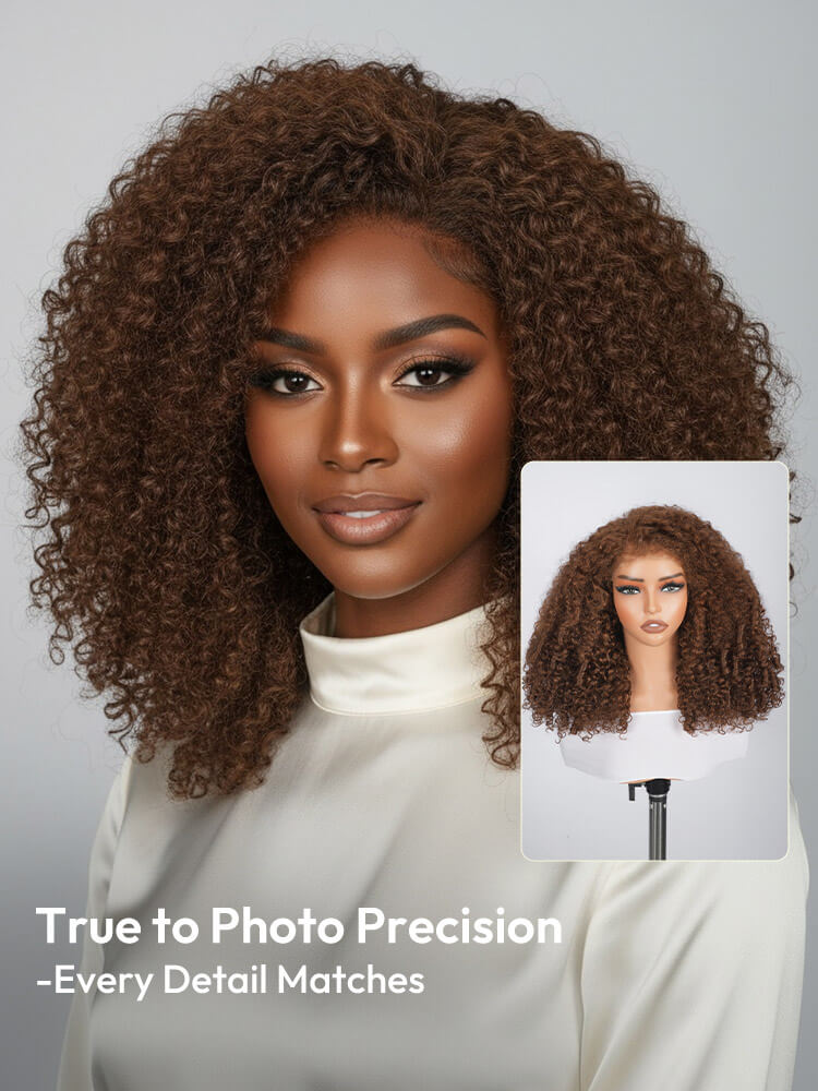 Lace Closure Wig