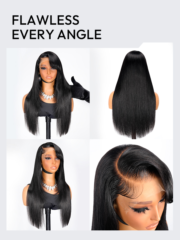 Side Bangs