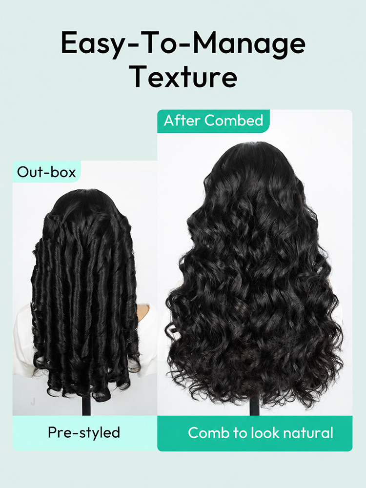 Body Wave HD Lace Wigs For Women