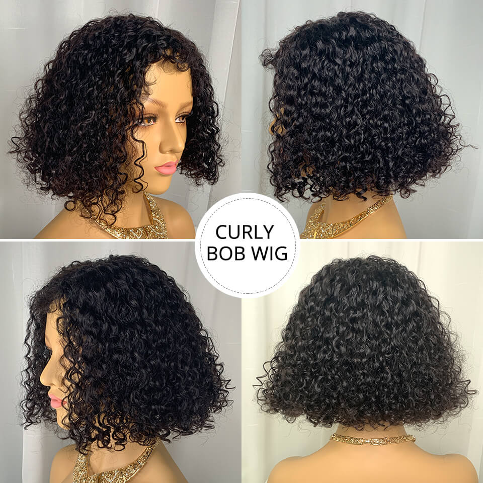 Asteria Curly Bob