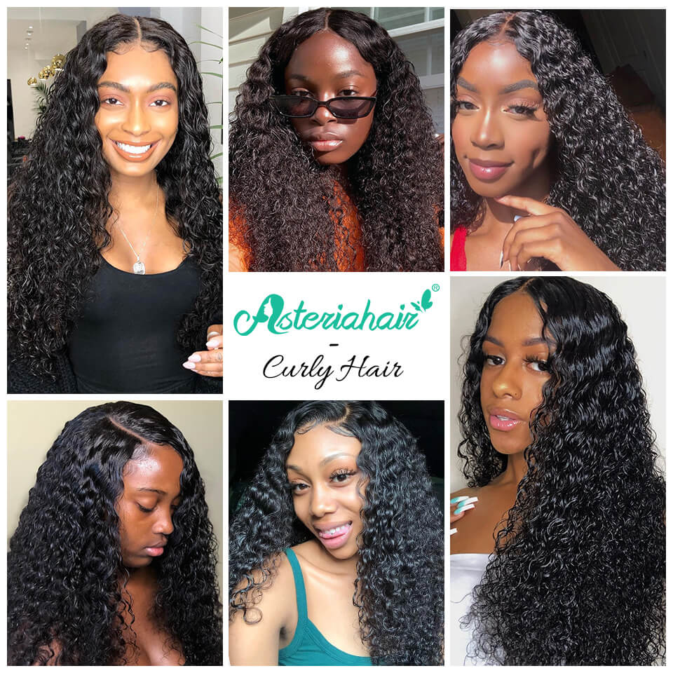 asteria curly wig review