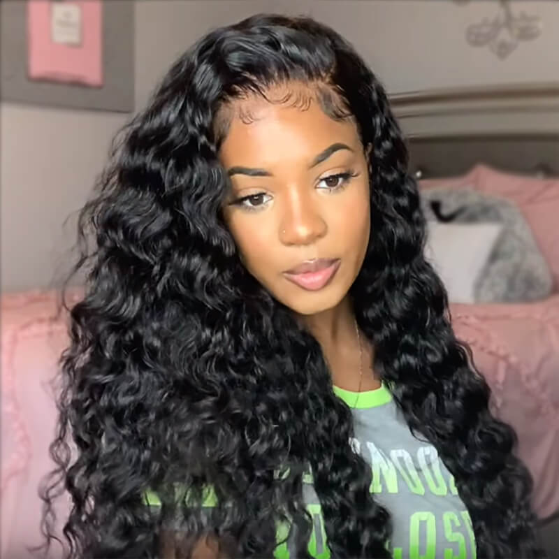 30Inch Wavy Wig