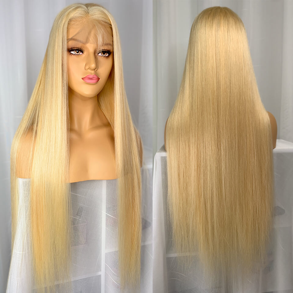 Asteria Blonde Hair