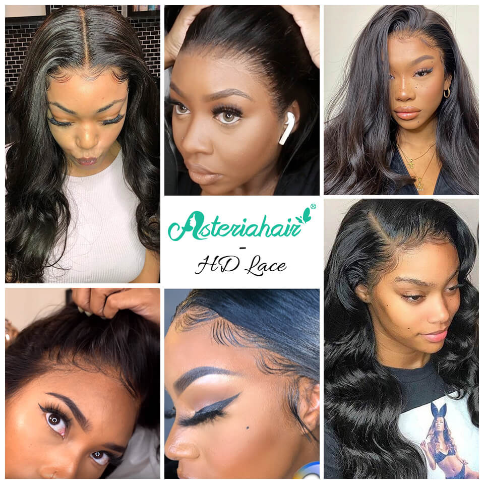 Asteria Hair