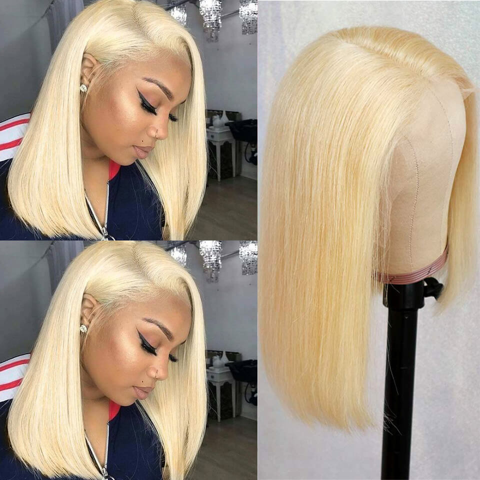 Blonde Bob