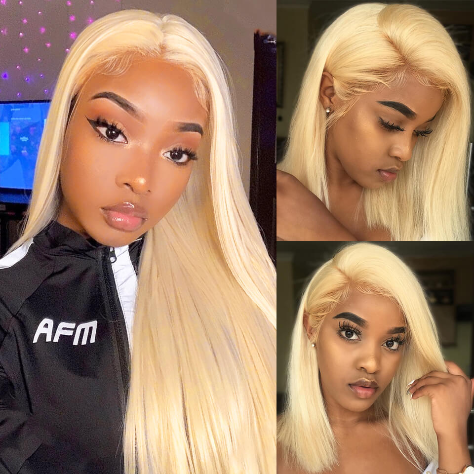 Blonde Hair