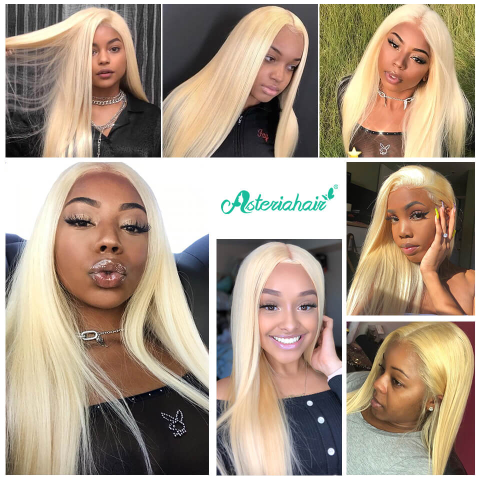 Blonde Hair Review