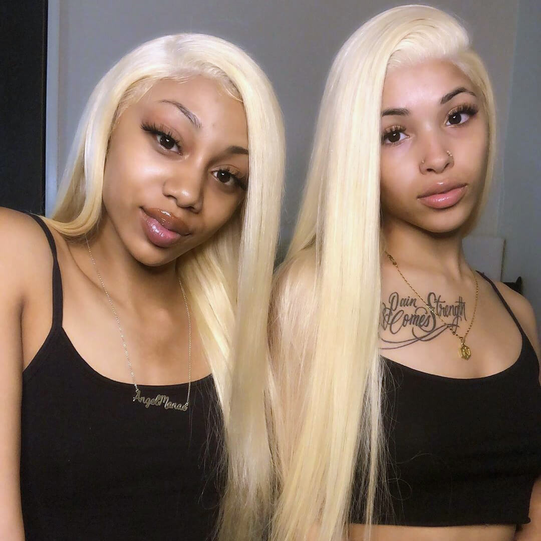 Blonde Hair Wig