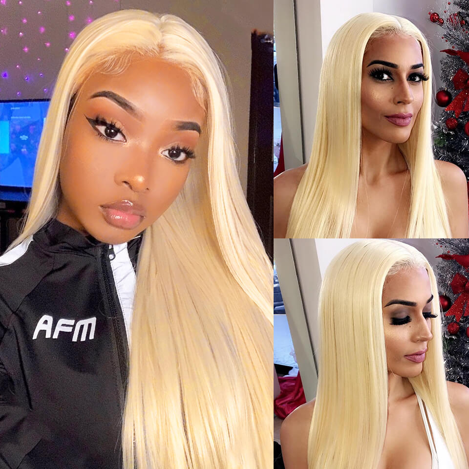 Blonde Wig