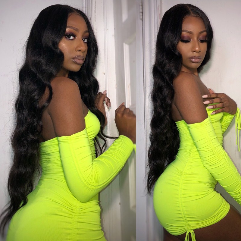 Body Wave Long Wig