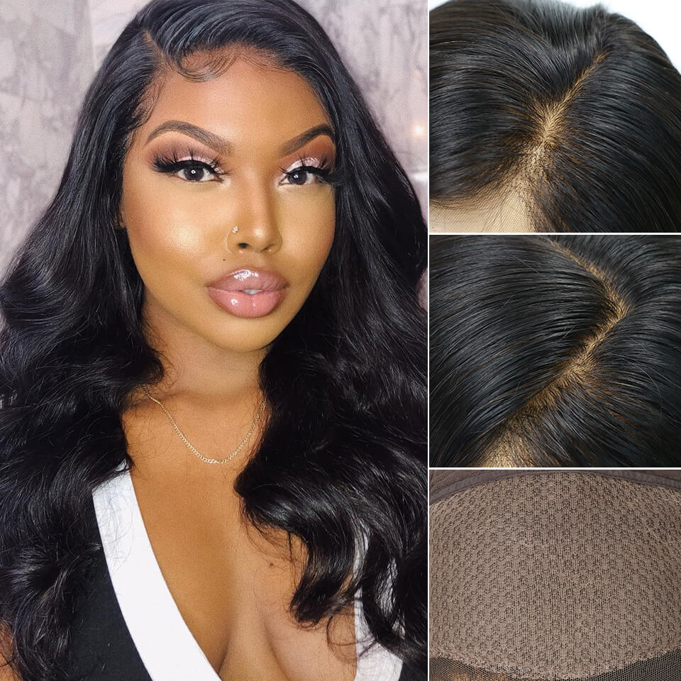 Body Wave Wigs